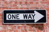 36 - One Way by Alan Bryant