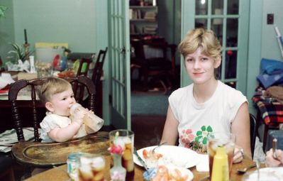 03 - Cassie and Anna