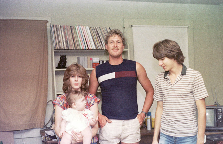 07 - Anna, Cassie, Ross and Evan