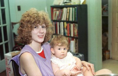 10 - Anna and Cassie