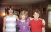 16 - Evan, Anna and Alan by Alan Bryant