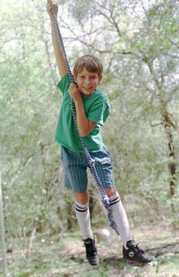 03 - Charles On Rope