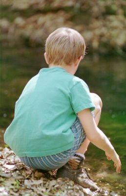 04 - Charles By Creek