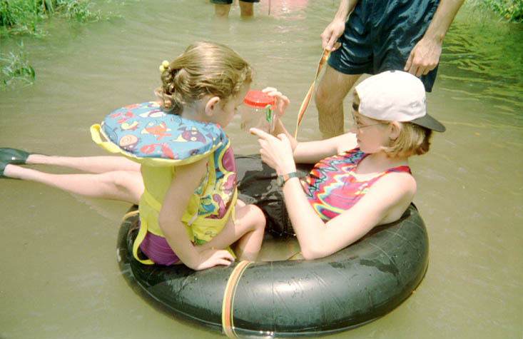 06 - Catching Tadpoles