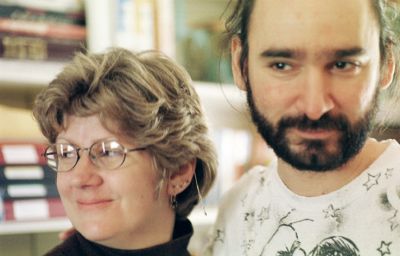 14 - Anna and Dan