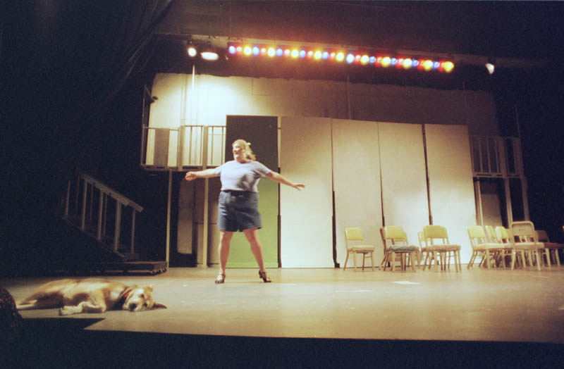 08 - Jenny and Stefani