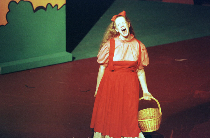 24 - Robbed Red Riding