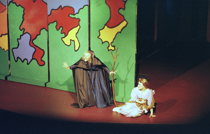 43 - Rapunzel's Fate