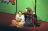 44 - Sad Rapunzel by Alan Bryant