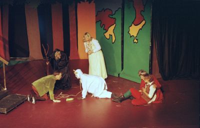 50 - Making The Potion