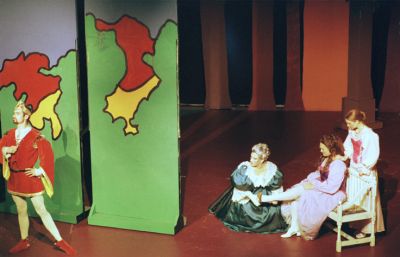 55 - Trying The Slipper