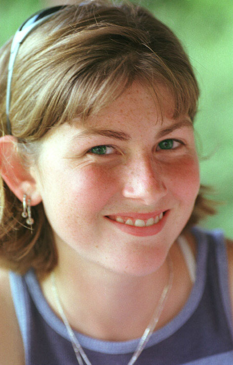 11 - Cassie, Green Eye Edit