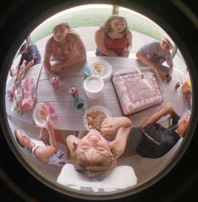14 - Cassie and Friends