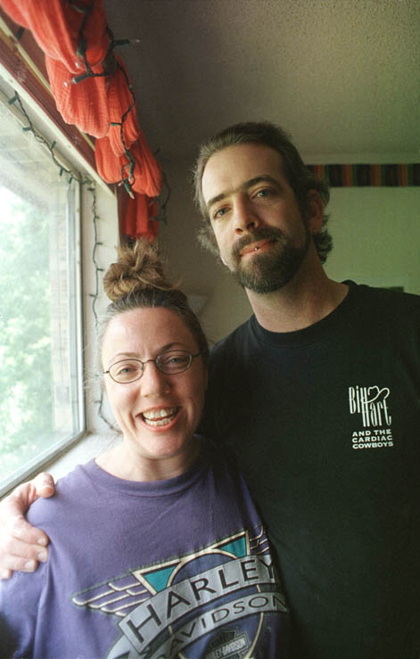 07 - Amy and William