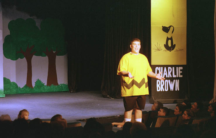 08 - Late for School