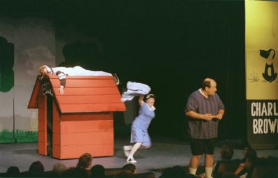 14 - Stealing the Blanket