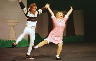 32 - Chasing Rabbits