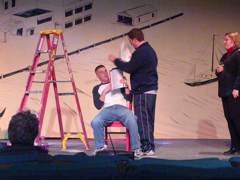 003 - Rehearsal, 1/21