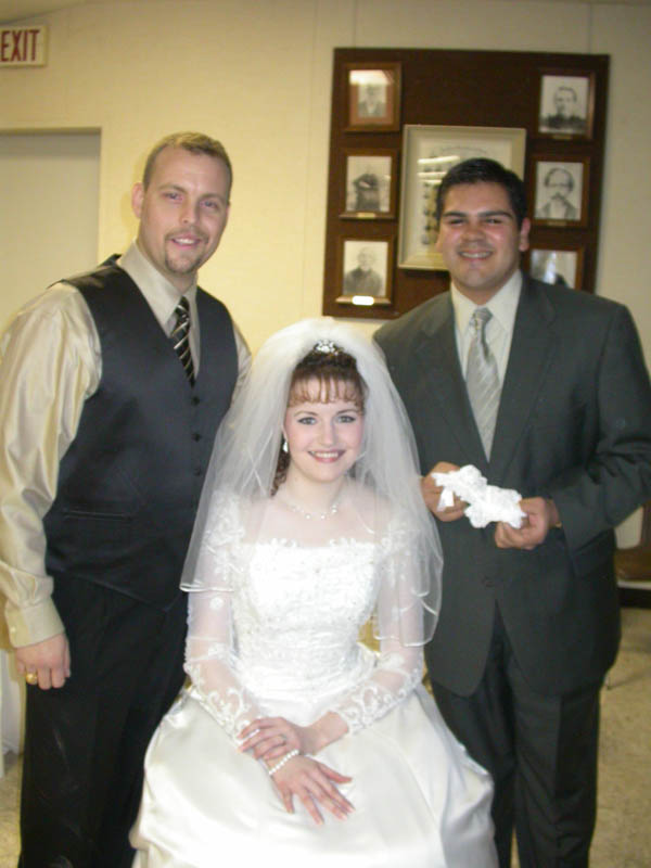 36 - Curtis, Rachel and David