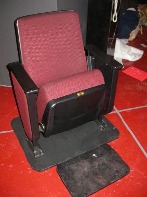 006 - Sample Chair