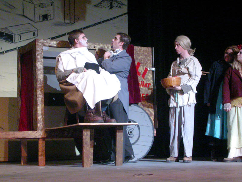 023 - To Shavea Da Face