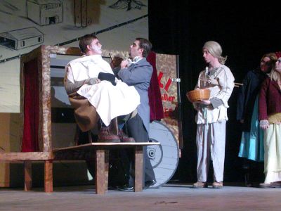 023 - To Shavea Da Face