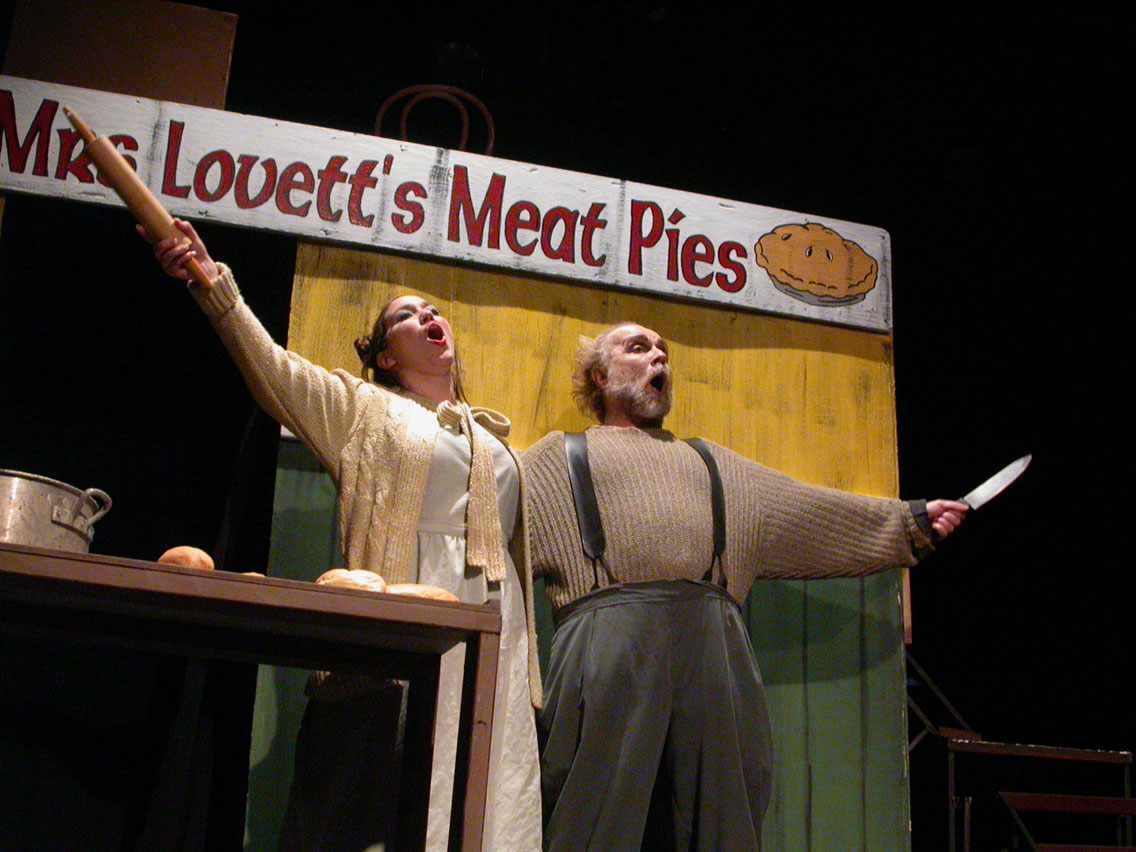 030 - We'll Serve Anyone...