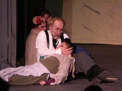 069 - There Was A Barber And His Wife