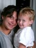 Krissy and Liam by Alan Bryant