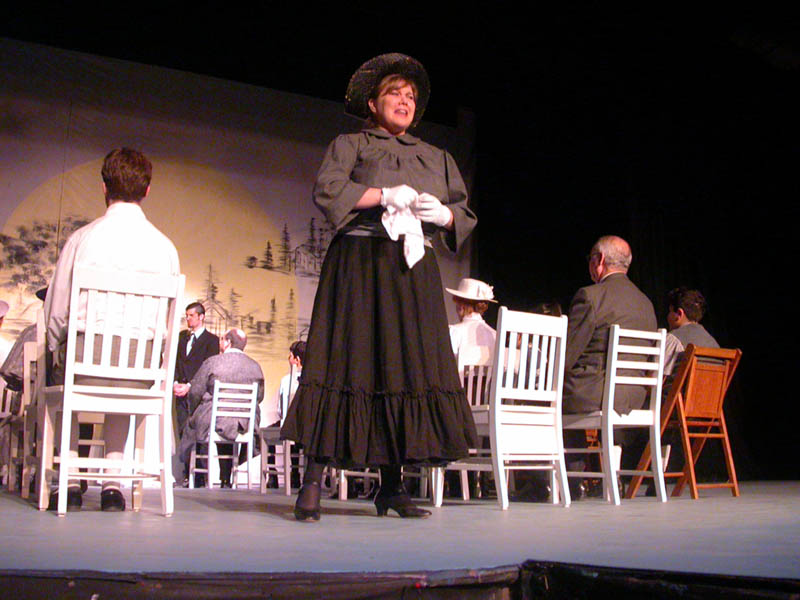 12 - Performance, 4/16