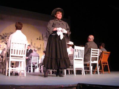 12 - Performance, 4/16