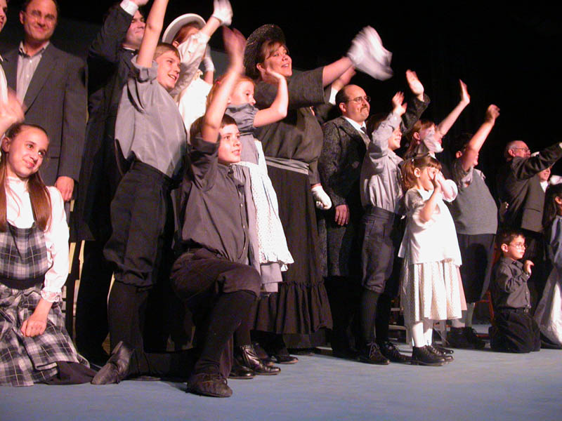 13 - Performance, 4/16