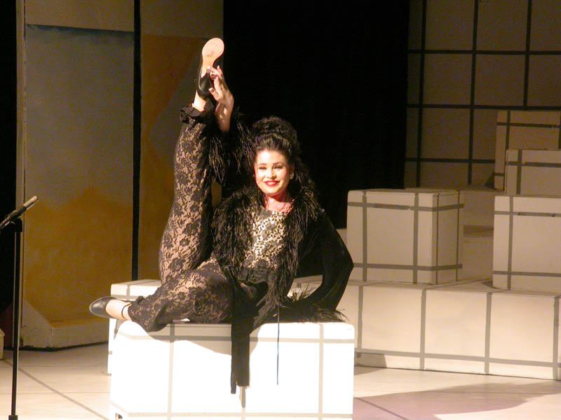 20 - Performance, 5/29