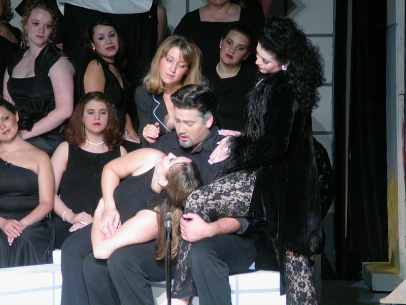 22 - Performance, 5/29