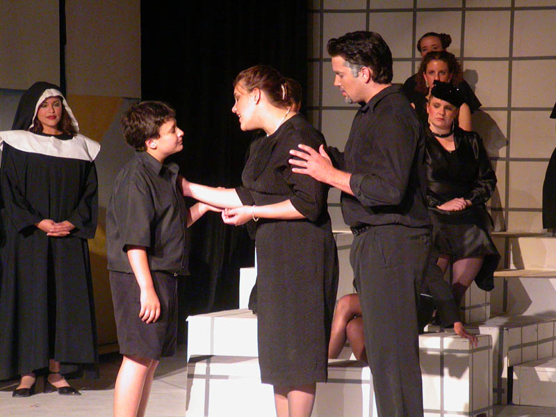 31 - Performance, 5/29