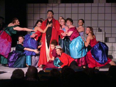 43 - Performance, 5/29