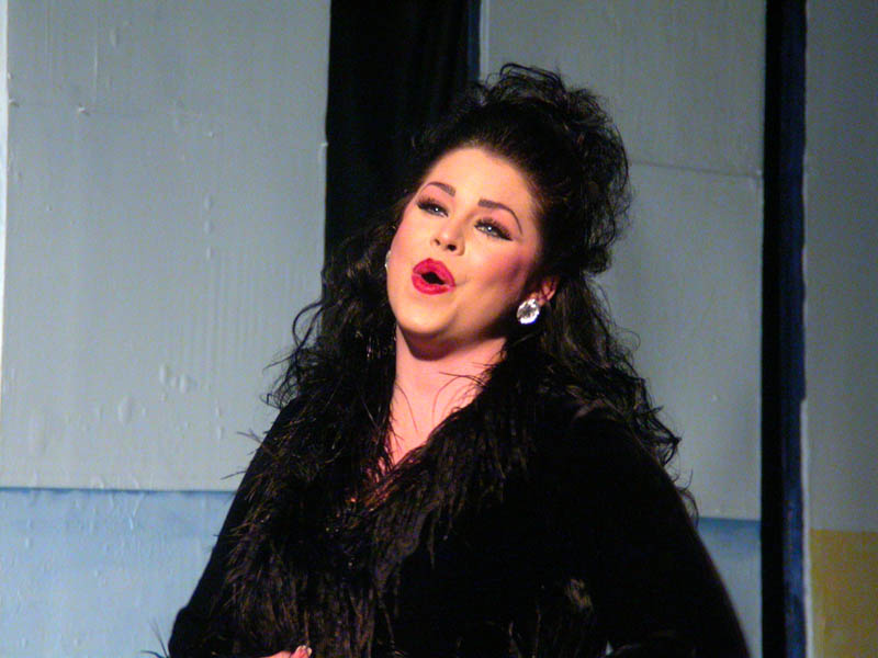 45 - Performance, 5/29