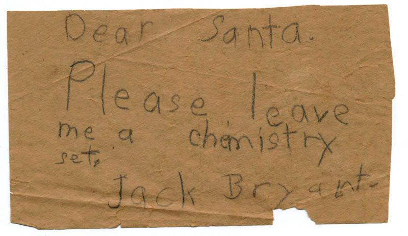 1944 - Dear Santa