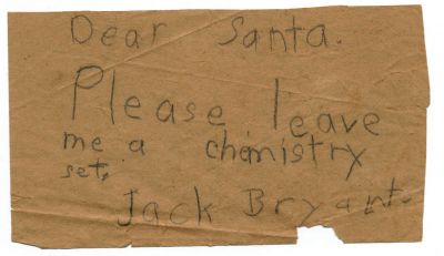 1944 - Dear Santa