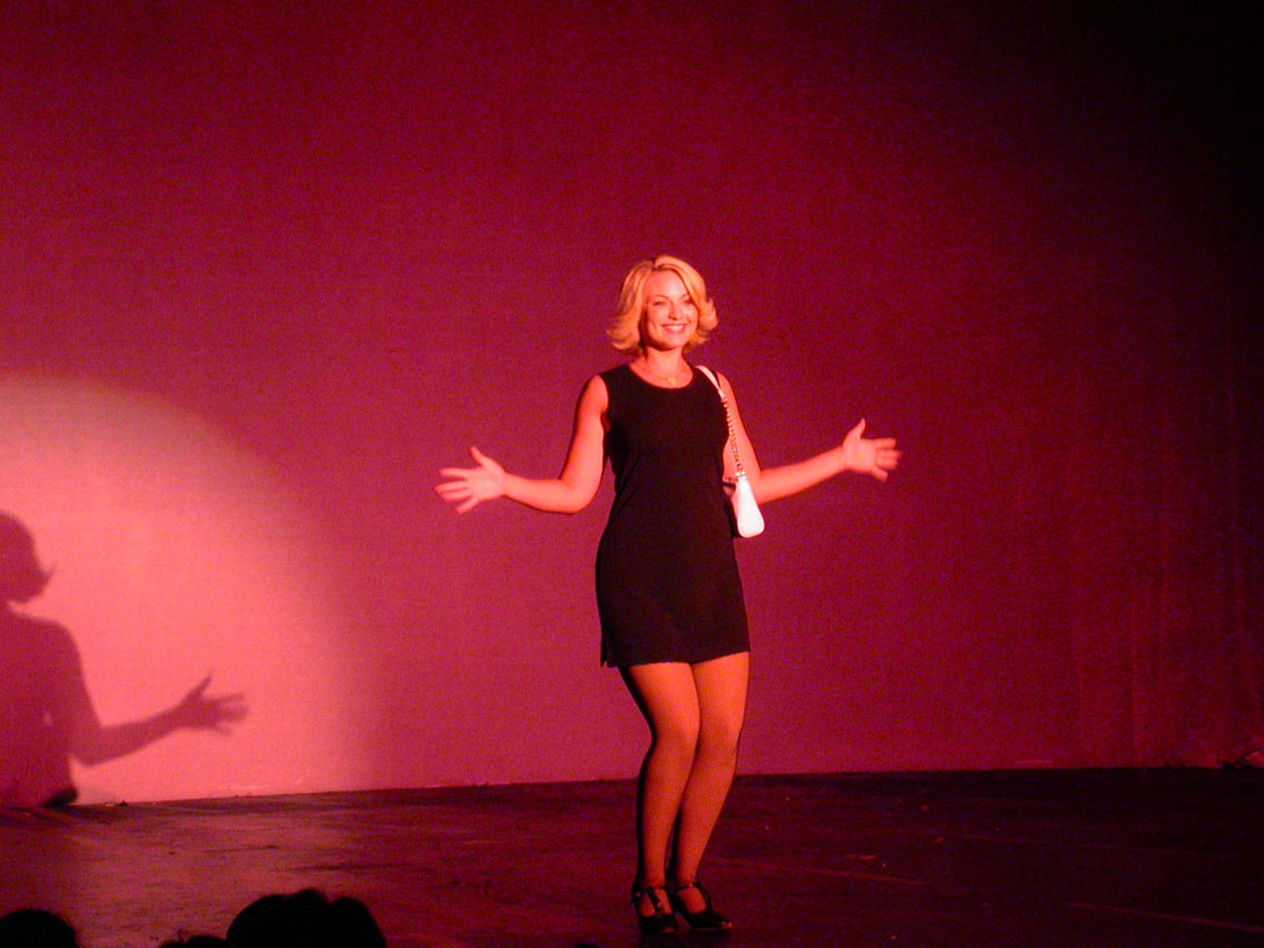 003 - 6/09 - Who Wanted To Be Loved