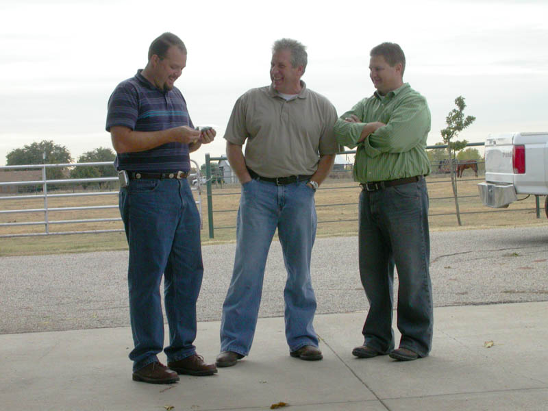 09 - Colby, Michael, and Scott