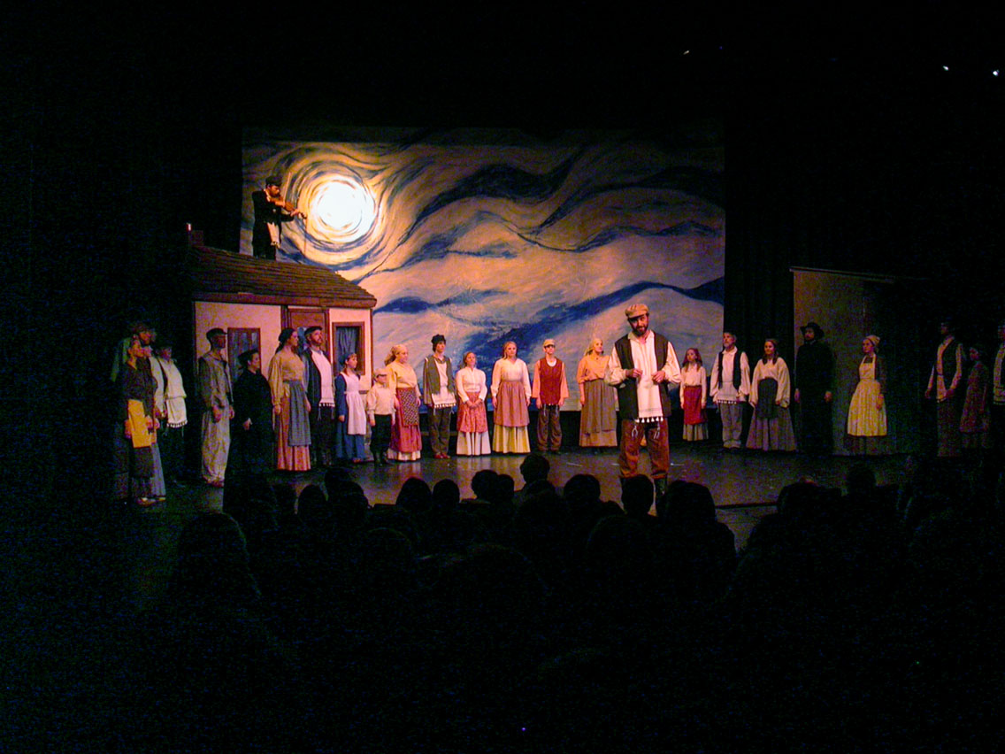 013 - 4/14 - Tradition