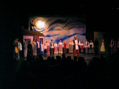 013 - 4/14 - Tradition