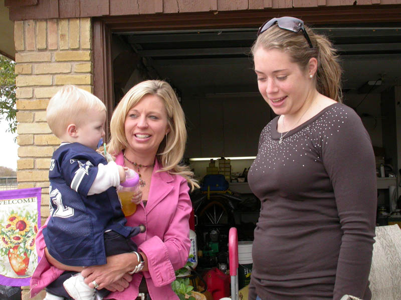 10 - Kale, Karen, and Jessica