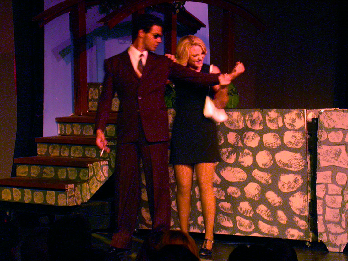 004 - 6/09 - Muscles