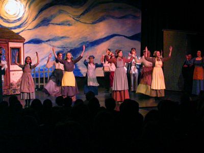 015 - 4/14 - Daughters