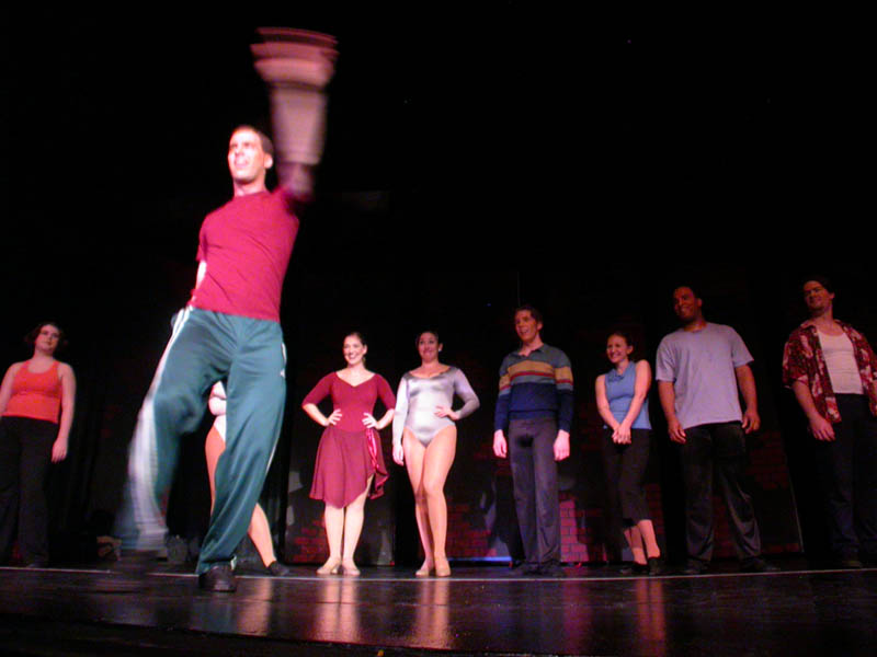 044 - 10/21 - Performance