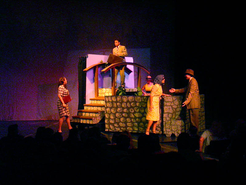 005 - 6/09 - Girl In The Water