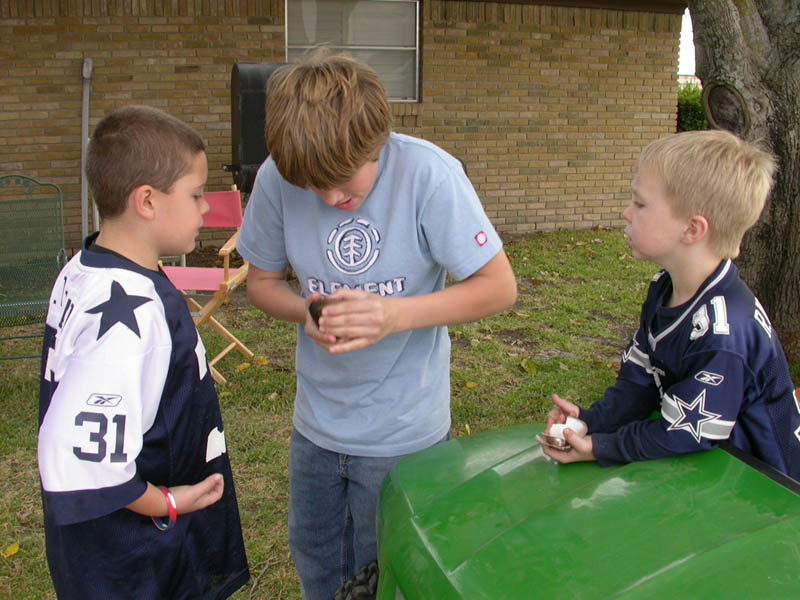 20 - Ryan, Gregory, and Braden