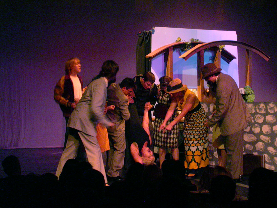 007 - 6/09 - Charity In Australia